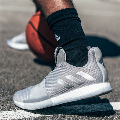 adidas james harden weiß|adidas james harden vol 3.